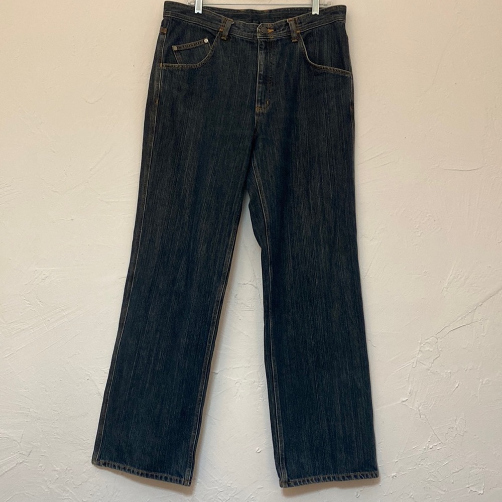 Patagonia Straight Leg Cotton Denim Jeans Size 34